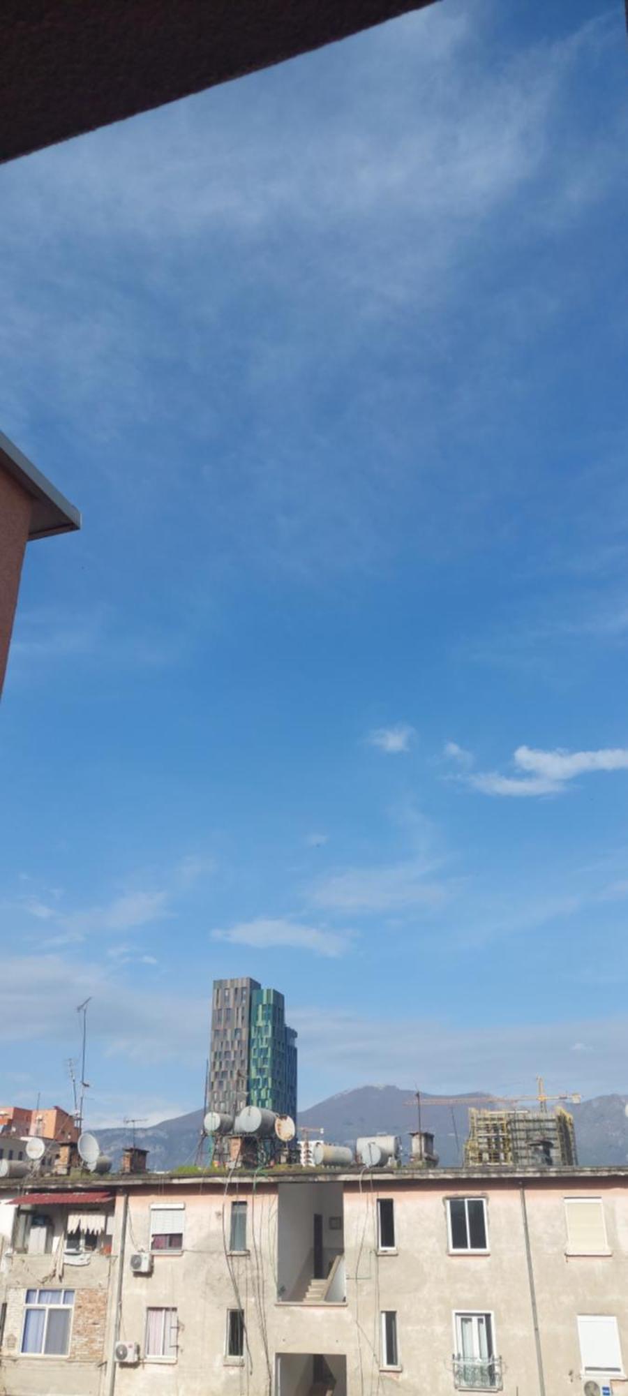Myslym Shyri Lovely Top Apartment Тирана Экстерьер фото